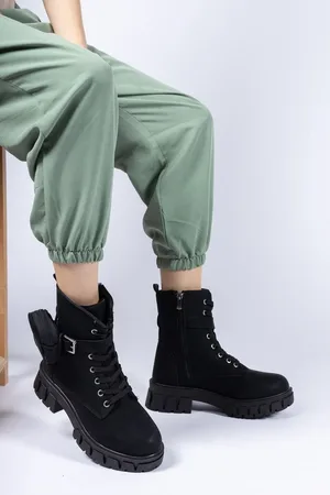 Riccon Extra Matte Black Skin Women