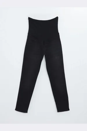 LC Waikiki Lw - Mom Fit Maternity Jeans with Abdominal Panel