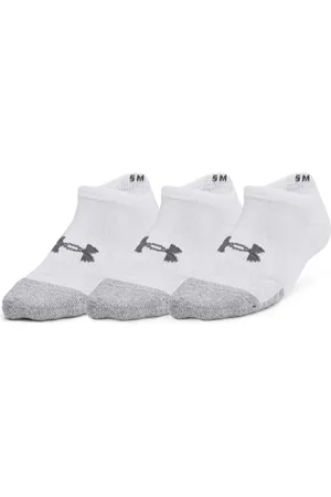 Under Armour Dětské sportovní ponožky Heatgear 3pk No Show Yth