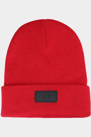 4F Dětská zimní čepice