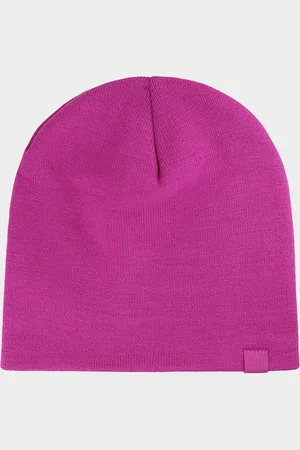 4F Dětská čepice beanie