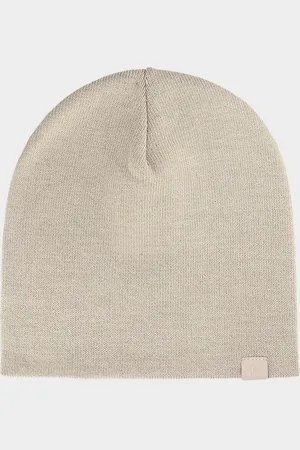 4F Dětská čepice beanie