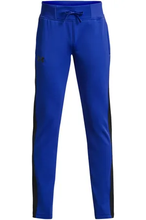 Under Armour Dívčí tepláky Armour Fleece Pants