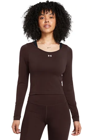 Under Armour Dámské tričko Train Seamless LS