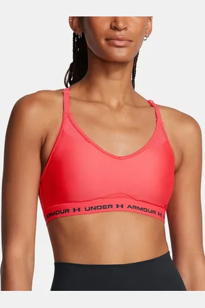 Under Armour Dámská podprsenka Crossback Low Bra