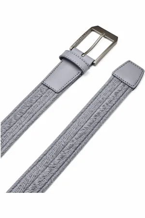Under Armour Pánský opasek Braided Golf Belt