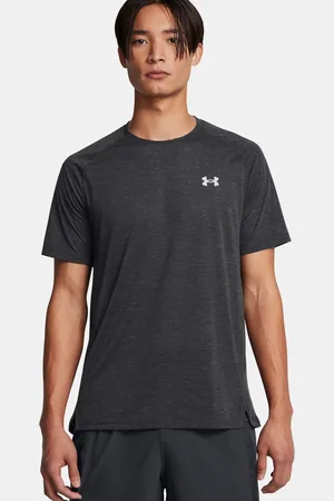 Under Armour Pánské tričko TRAIL RUN SHORTSLEEVE