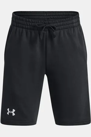 Under Armour Chlapecké kraťasy Rival Fleece Shorts