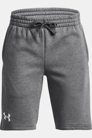 Under Armour Chlapecké kraťasy Rival Fleece Shorts