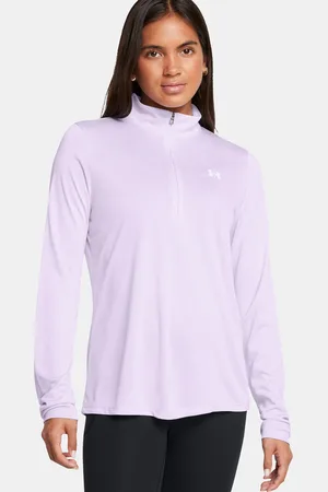 Under Armour Dámská mikina Tech 1/2 Zip- Twist