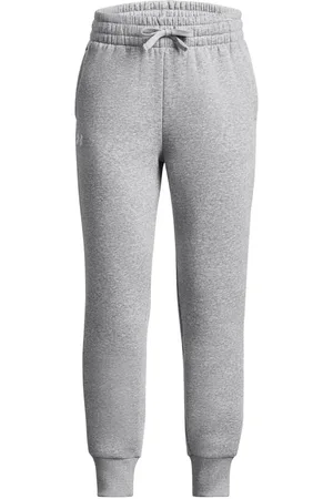 Under Armour Dívčí tepláky Rival Fleece Joggers