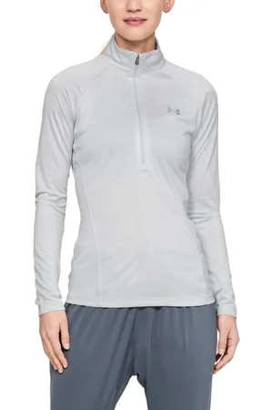 Under Armour Lehká dámská mikina New Tech 1/2 Zip