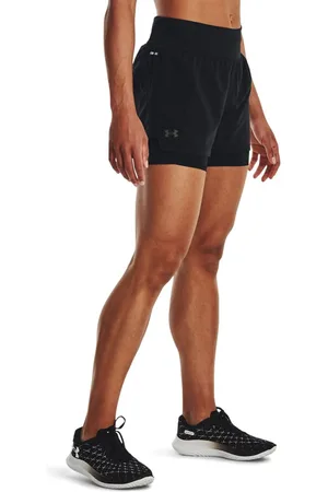 Under Armour Dámské běžecké kraťasy Run Elite 2in1 Short