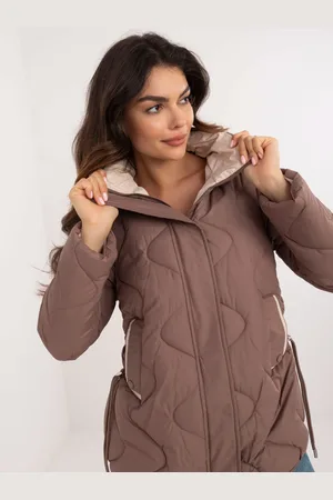 Factory Price Prošívaná polosezónní bunda s podšívkou