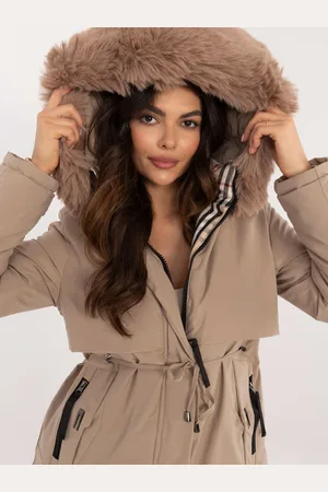 Factory Price Jacket-SK-KR-HH-2409.93-beige