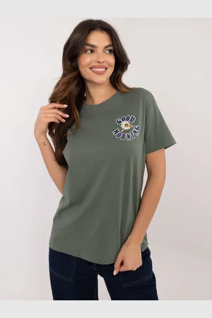 Sublevel Blouse-D12022AC02645F-khaki