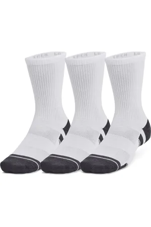 Under Armour Unisex ponožky Performance Tech 3pk Crew