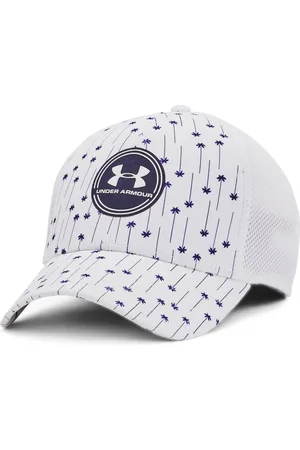 Under Armour Pánská kšiltovka Iso-chill Driver Mesh