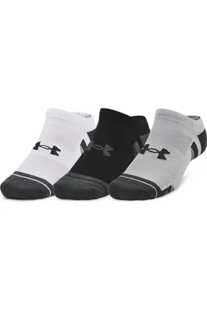 Under Armour Unisex ponožky Performance Tech 3pk NS
