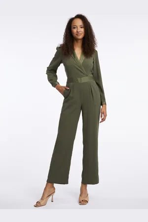 ORSAY Khaki dámský overal - Dámské