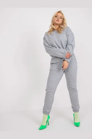 Ex moda Set-EM-KMPL-7530.03X-grey