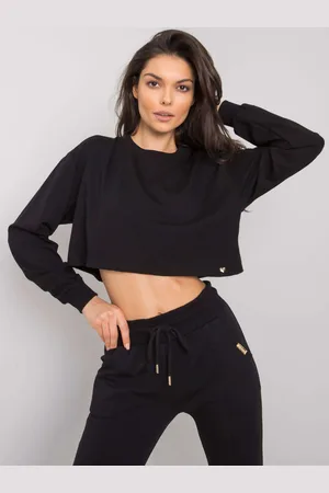 BASIC FEEL GOOD Blouse-RV-BZ-7309.54-black