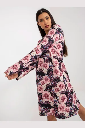Lily&rose Dress-EM-SK-HW-20-371-1.41-black-pink
