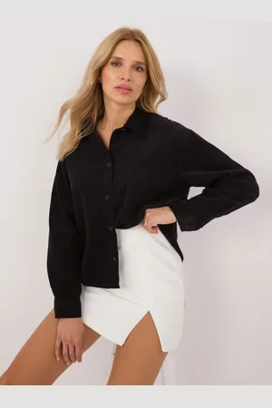 Sublevel Shirt-D70046M11184A2-black