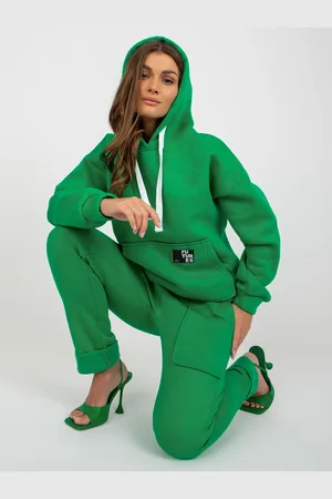 Ex moda Set-EM-KMPL-758.01P-green