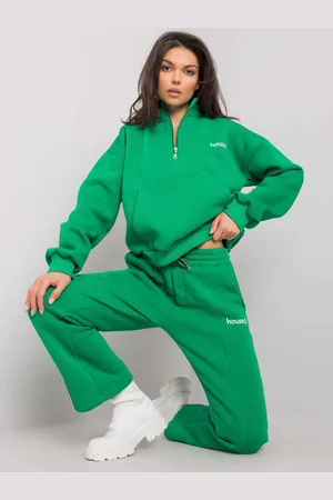 Ex moda Set-EM-KMPL-708.16-green