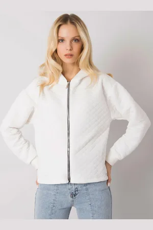 BASIC FEEL GOOD Sweatshirt-RV-BL-7449.66-ecru