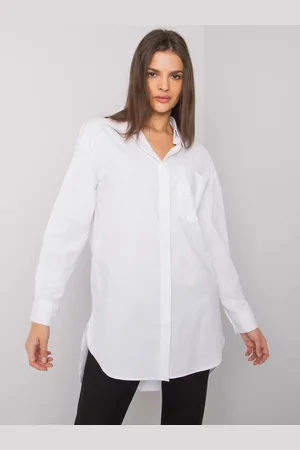 Ex moda Shirt-EM-KS-005.34-white