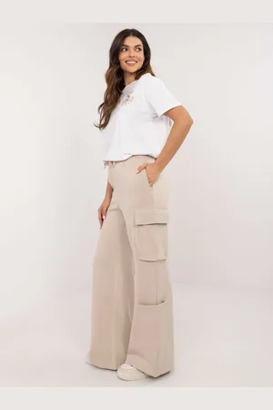 Sublevel Pants-D10608BC62434A1-beige