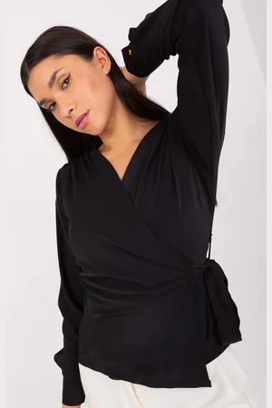 Factory Price Blouse-EM-BZ-3035.36-black