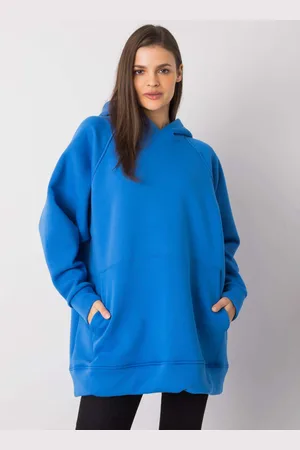 BASIC FEEL GOOD Sweatshirt-RV-BL-7369.67-dark blue