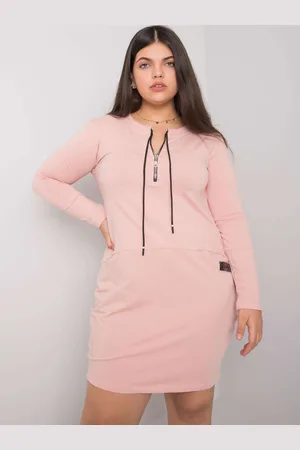 RELEVANCE Dress-RV-SK-7241.43-Light Pink