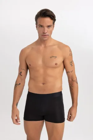 DeFacto Premium Regular Fit Modal Boxer