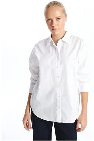 LC Waikiki Lcwk Plain Long Sleeve Women