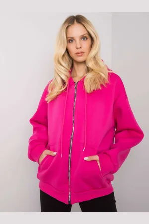 Ex moda Sweatshirt-EM-BL-706.13X-fuchsia