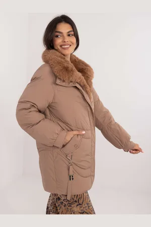 Factory Price Jacket-MBM-KR-2686.50P-light brown