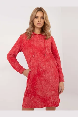 RELEVANCE Dress-RV-SK-A-178.46-red