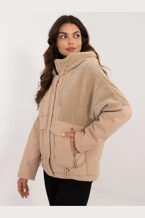 Factory Price Jacket-MBM-KR-AJ218.42-camel