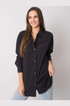 Ex moda Shirt-EM-KS-004.42-black