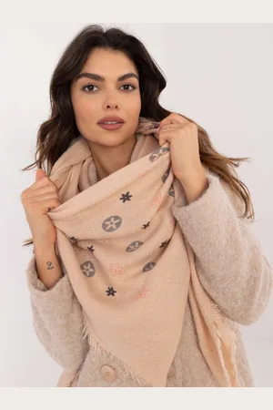 Factory Price Scarf-AT-SZ-23504.93Pother-Peach