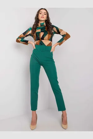 Factory Price Pants-LC-SP-22K-5016.25P-Dark Green