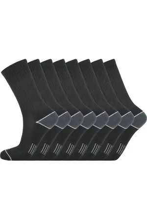 Endurance Unisex ponožky HOOPE 8-Pack