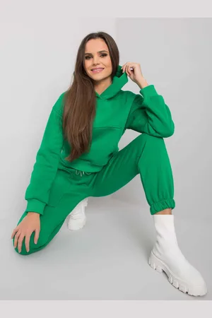 Ex moda Set-EM-KMPL-699.14-green