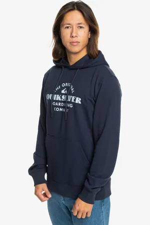 Quiksilver Pánská mikina TRADESMITH
