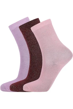 ZigZag Dětské ponožky Bhoebe Glitter