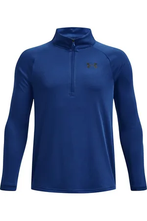 Under Armour Chlapecká lehká mikina Tech 2.0 1/2 Zip